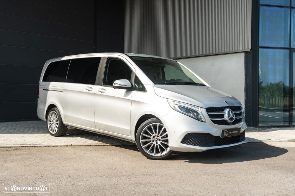Mercedes-Benz V 220 d Longo Avantgarde - 1