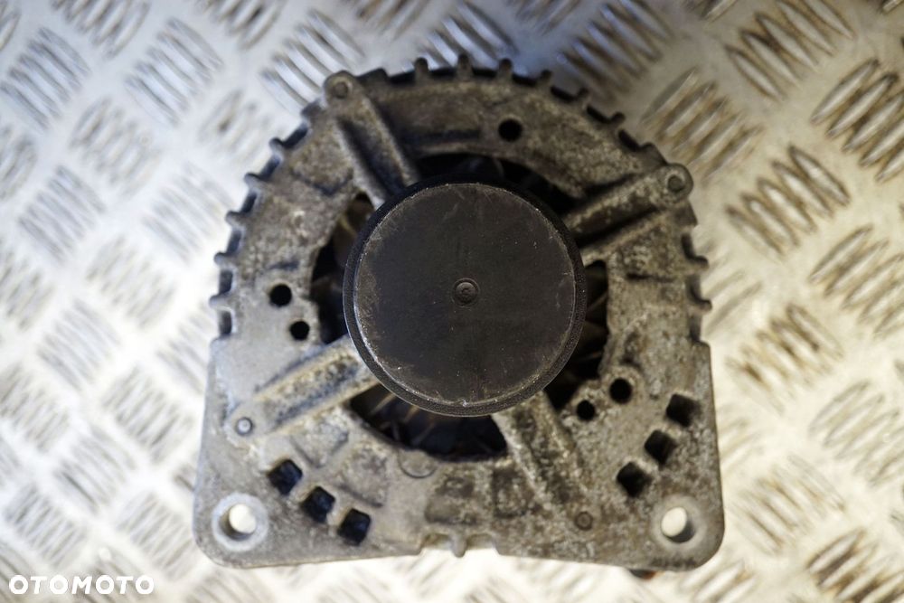 ALTERNATOR PASSAT B6 2.0 TDI 03G903023 180A VOLKSWAGEN 2005-2010 - 4