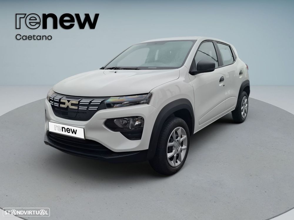 Dacia Spring Electric 45 Expression - 1