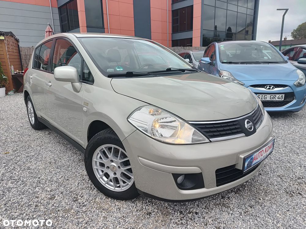 Nissan Tiida 1.6 Acenta - 5
