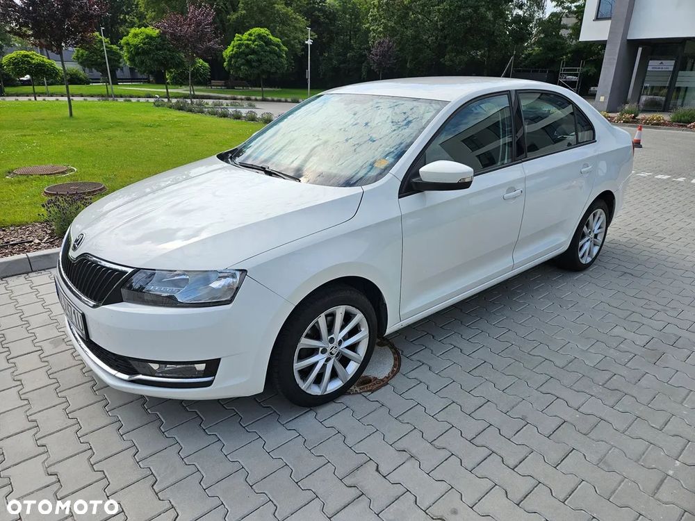 Skoda RAPID 1.0 TSI Style - 1