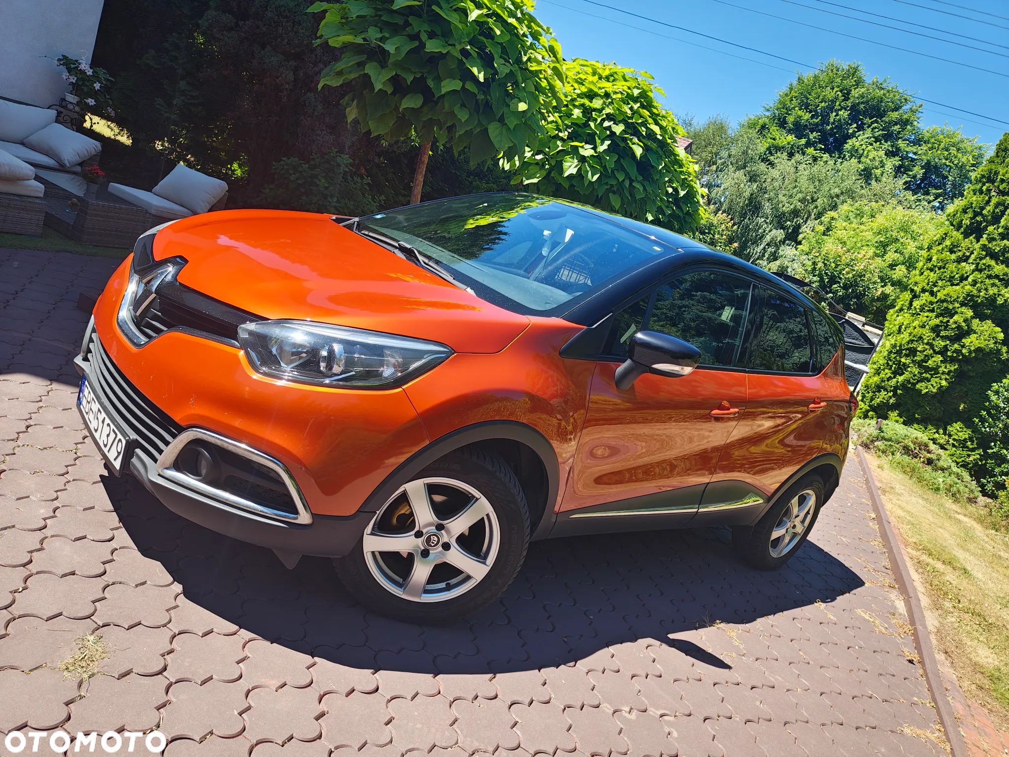 Renault Captur 0.9 Energy TCe Intens EU6 - 1