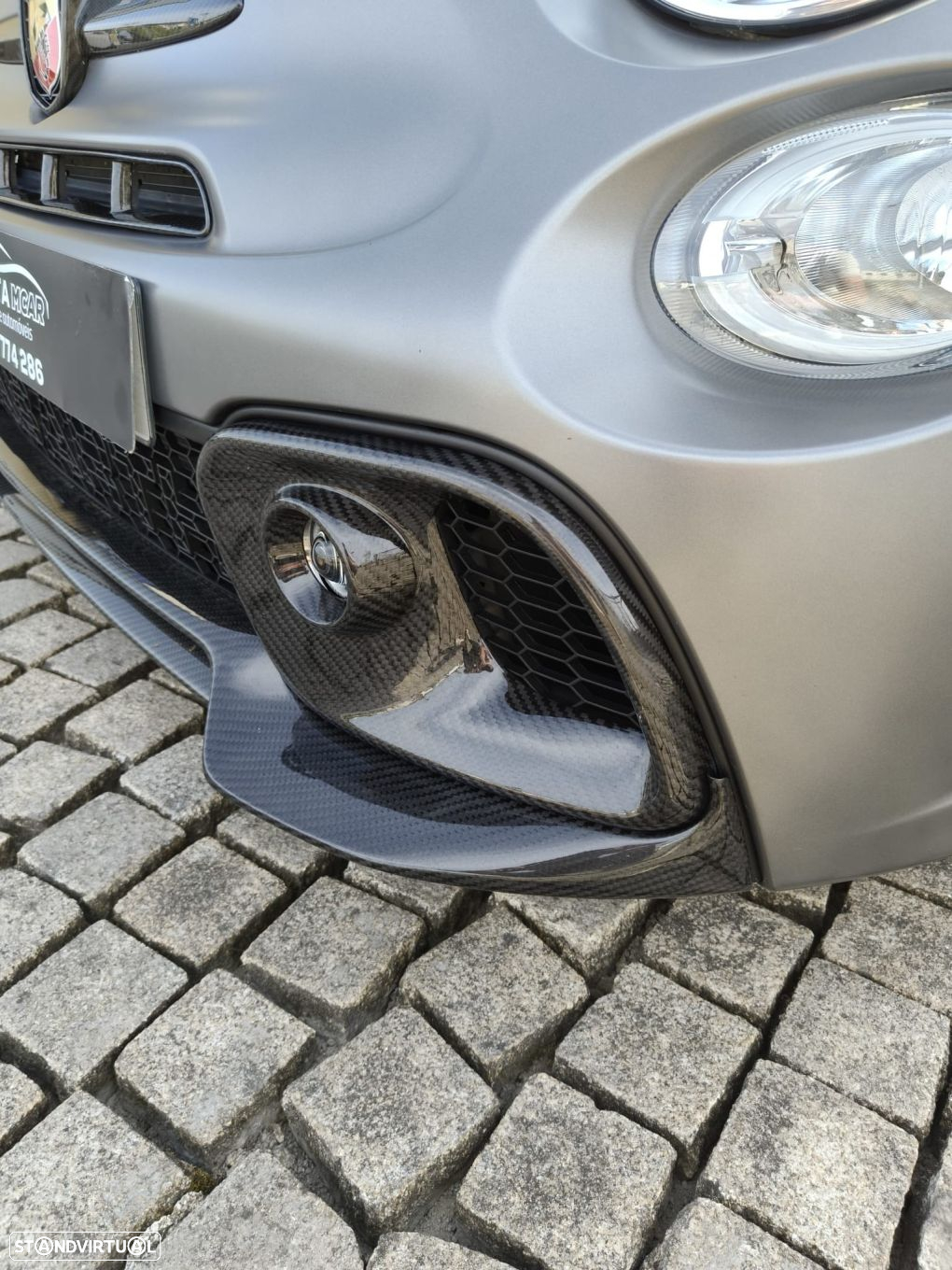 Abarth 595 1.4 T-Jet Competizione - 9