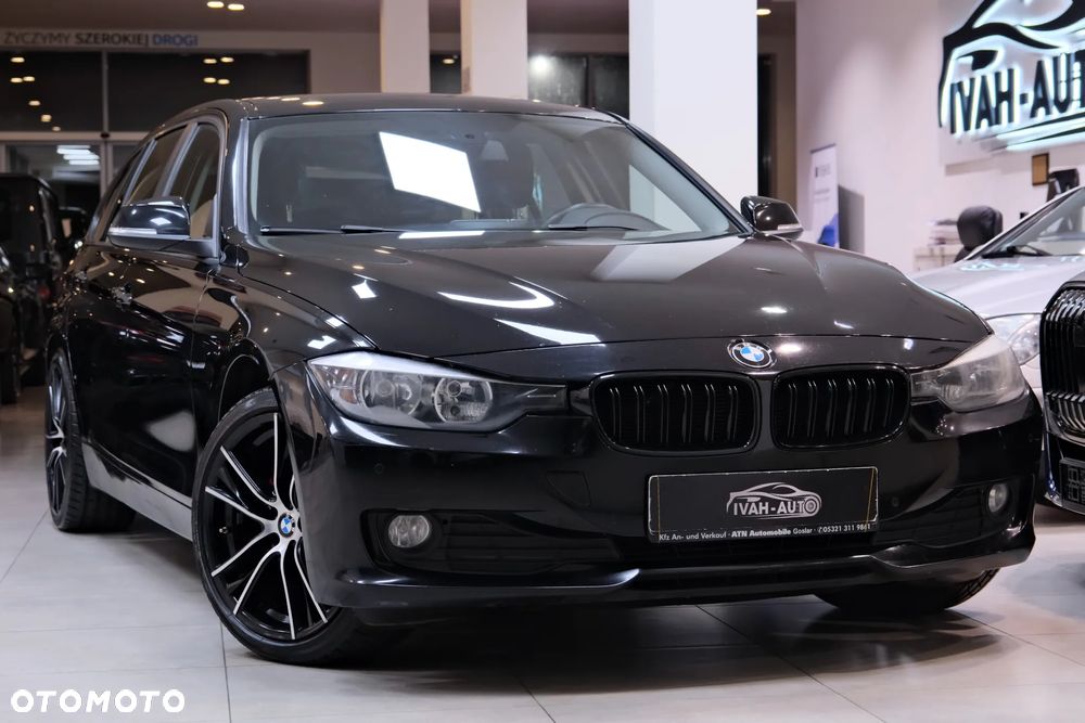 BMW Seria 3 318d Sport Line - 1