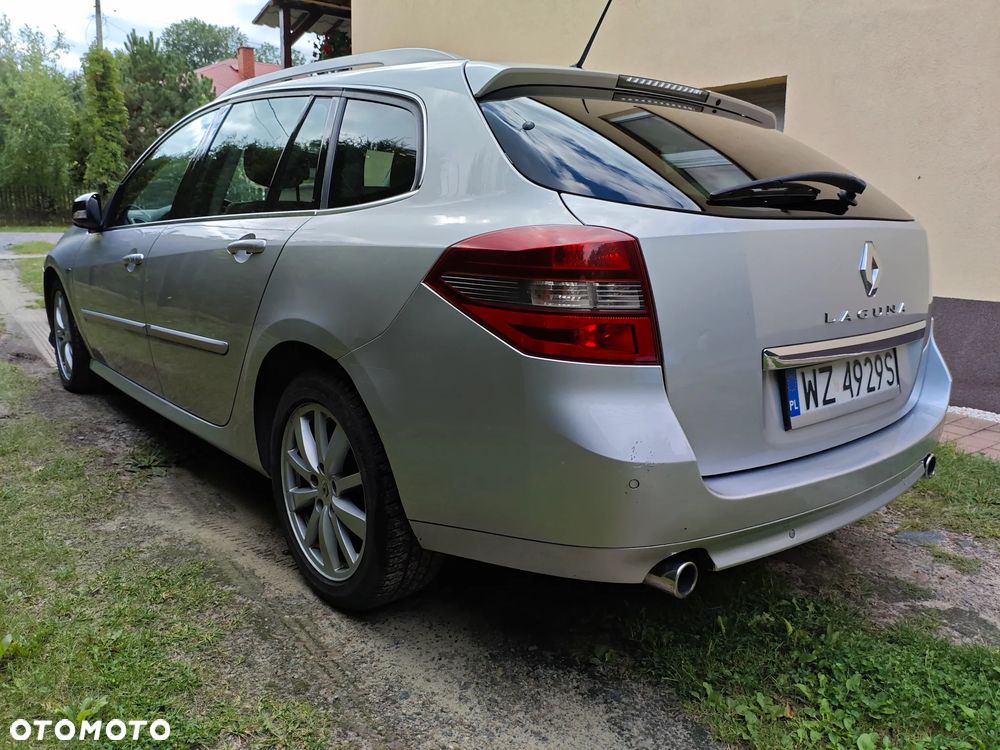 Renault Laguna 2.0 dCi Black Edition - 17