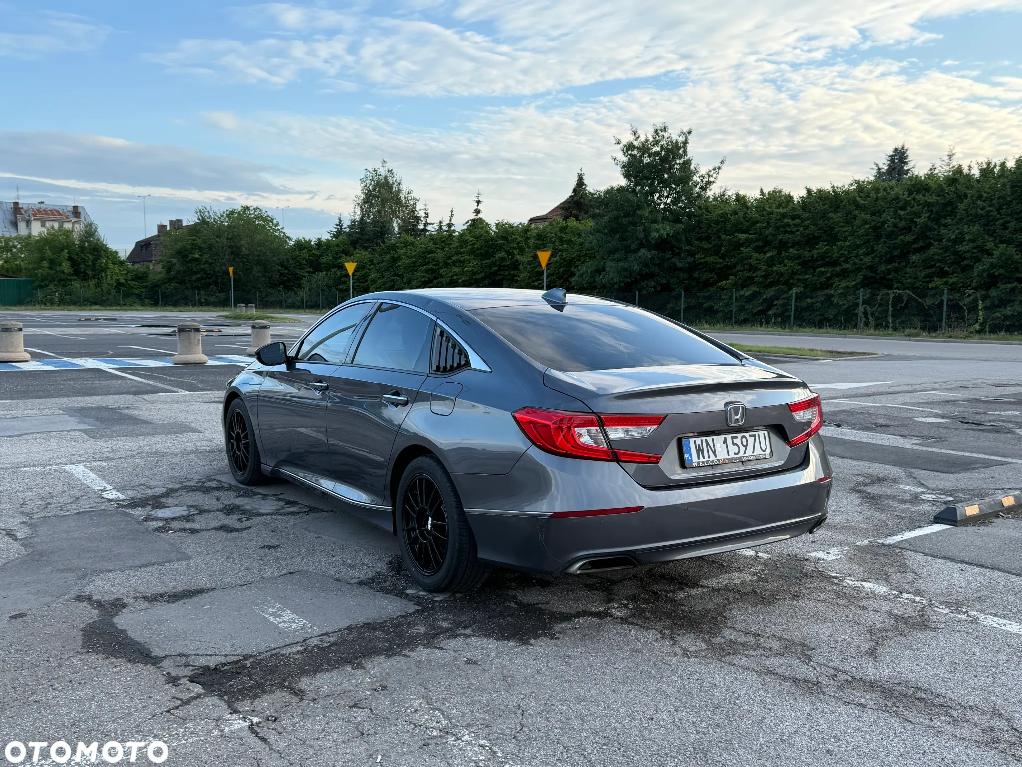 Honda Accord - 5