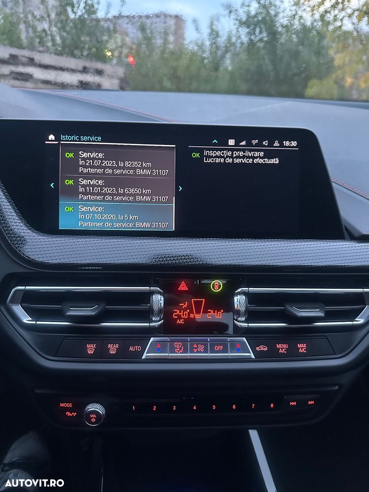 BMW Seria 2 218i Gran Coupe Aut. Sport Line - 19