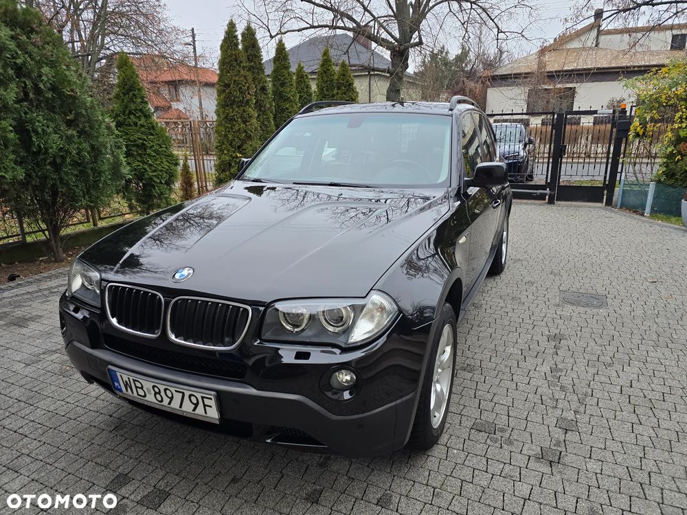 BMW X3 - 1