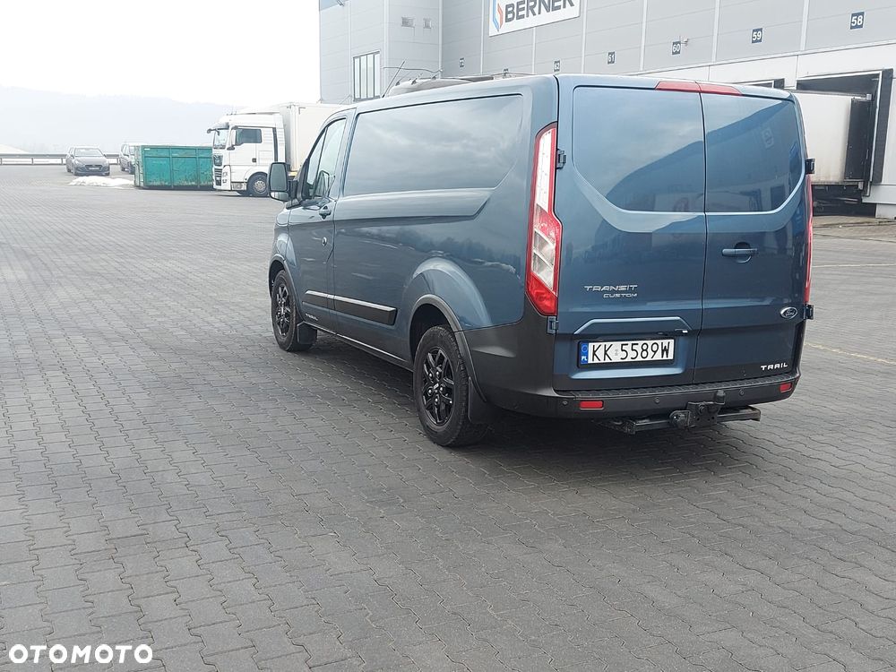 Ford CUSTOM TRAIL - 28