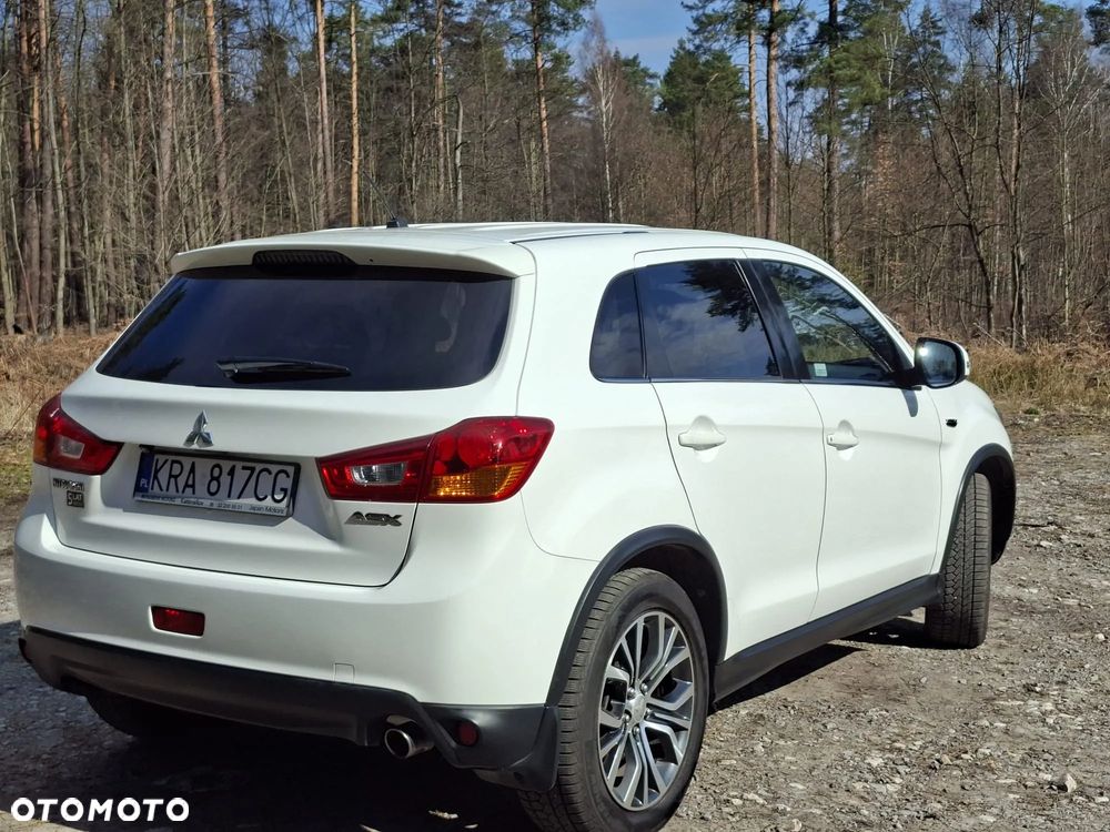 Mitsubishi ASX 1.6 Invite - 27