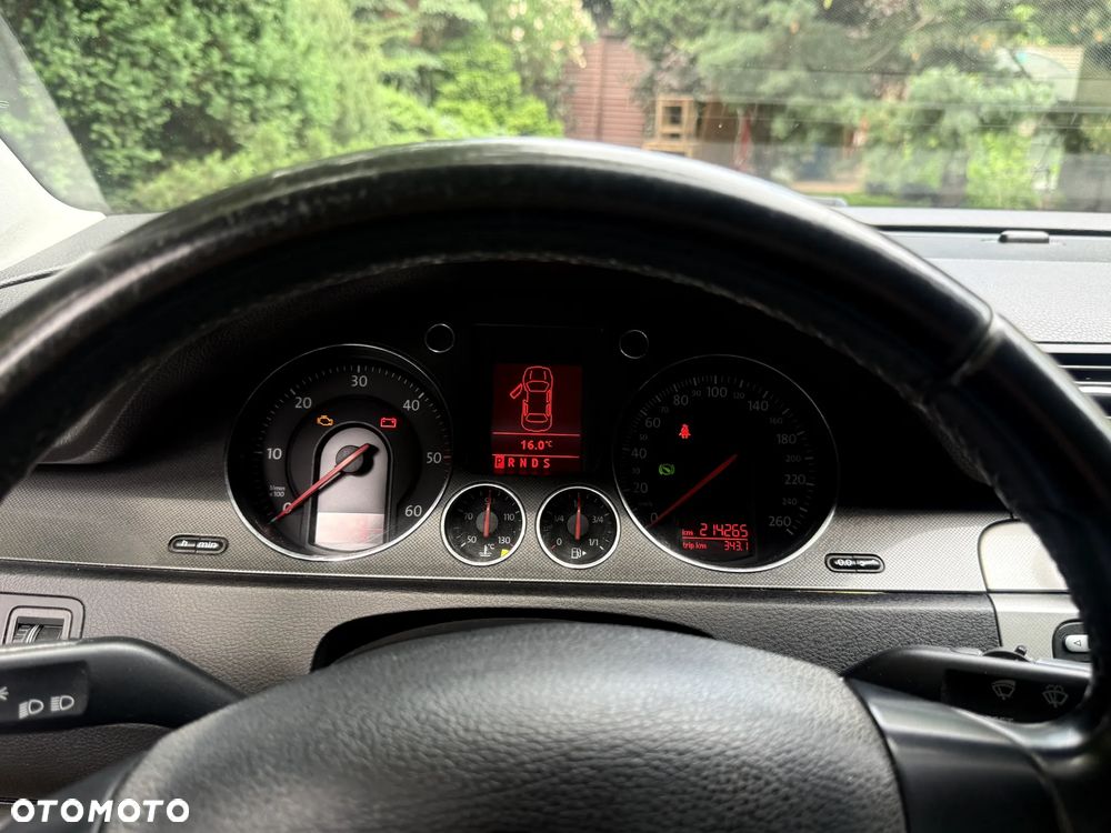 Volkswagen Passat 2.0 TDI DPF Comfortline DSG - 6