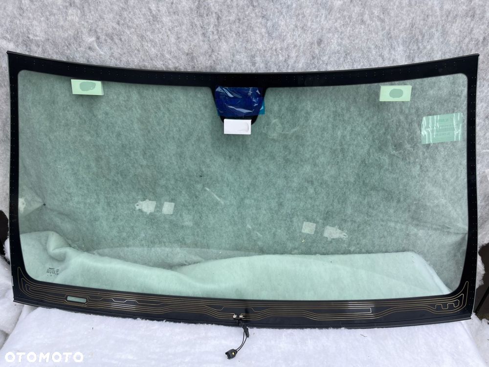 mercedes cls w218 szyba przednia sens grzana 2011- - 4