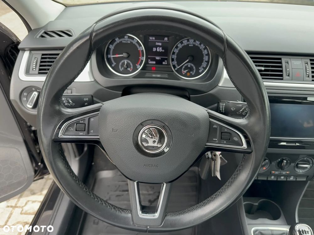 Skoda RAPID 1.0 TSI Ambition - 15