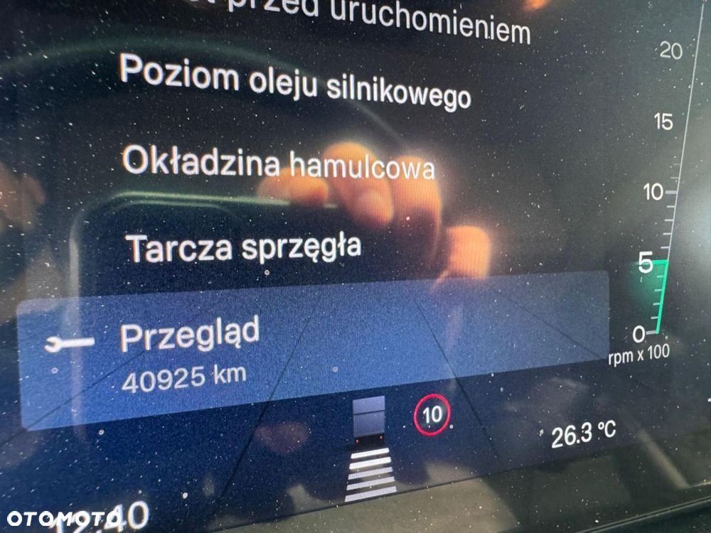 Scania R 460 A4x2NA Demo Hydraulika Niski przebieg - 15
