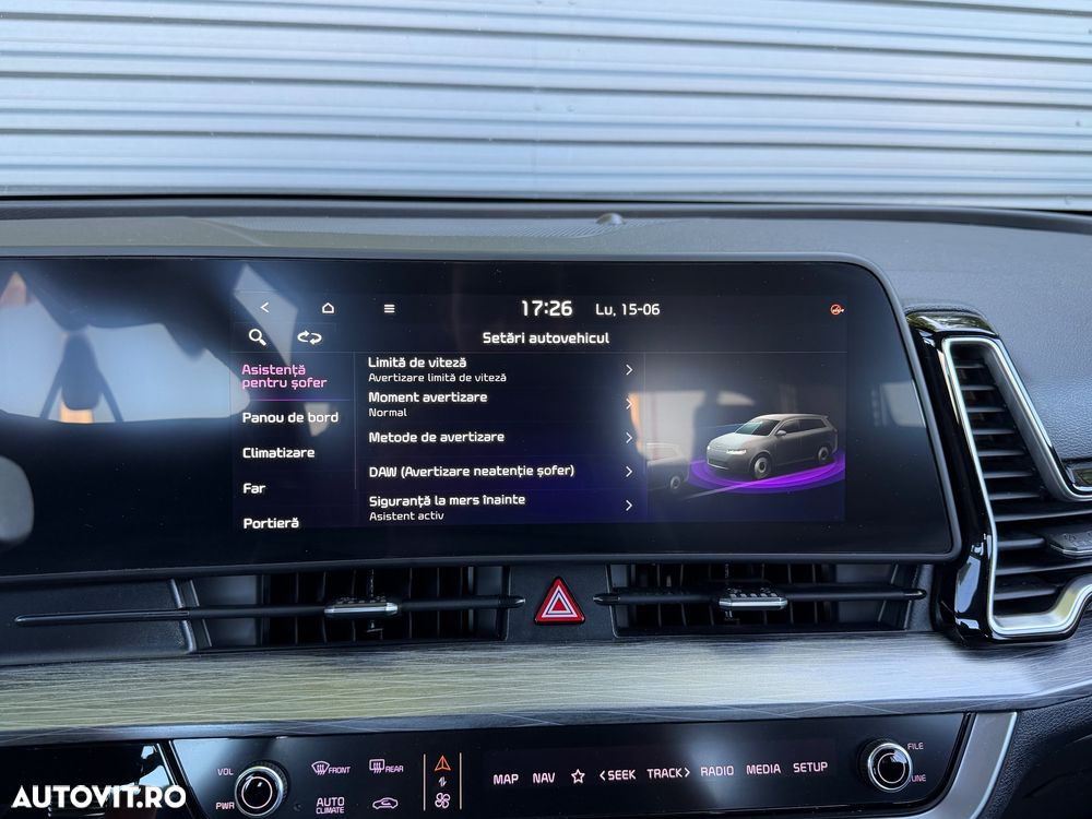 KIA Sportage 2023 — imagine 18