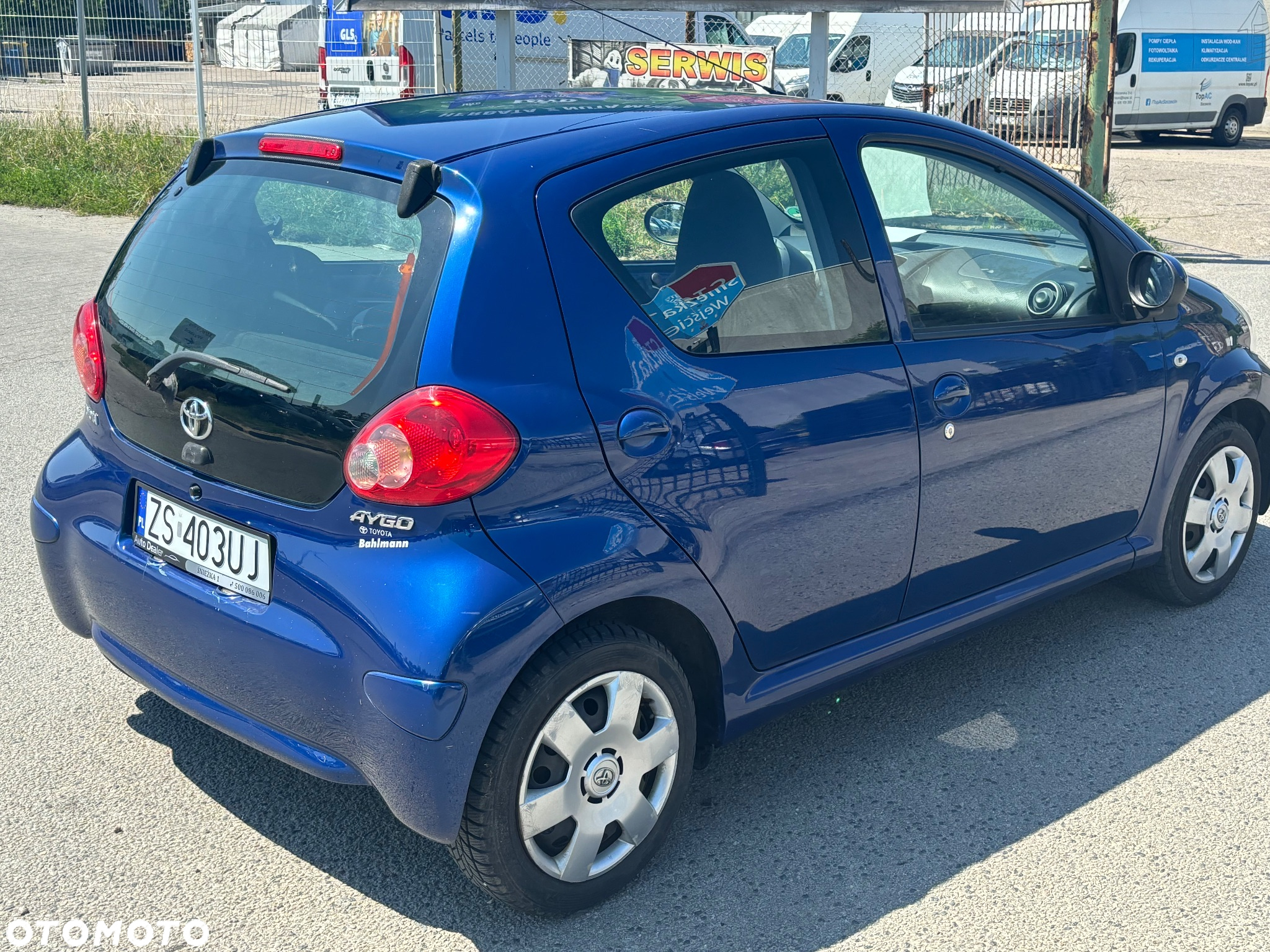 Toyota Aygo Cool - 10