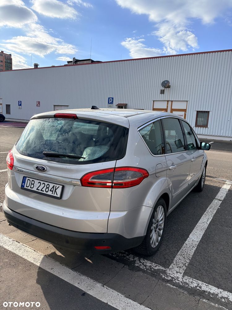 Ford S-Max 2.0 TDCi DPF Titanium MPS6 - 4