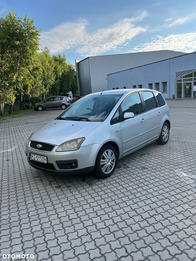 Ford Focus 1.6 TDCi Ghia DPF - 3