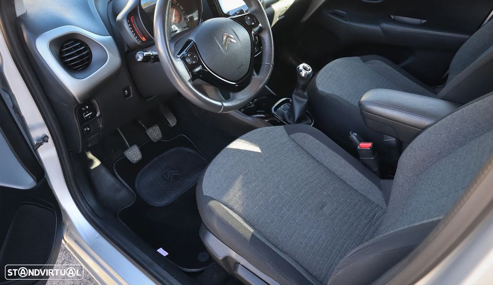 Citroën C1 1.2 VTi Shine - 7