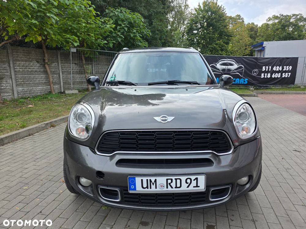 MINI Countryman Cooper SD All4 - 2