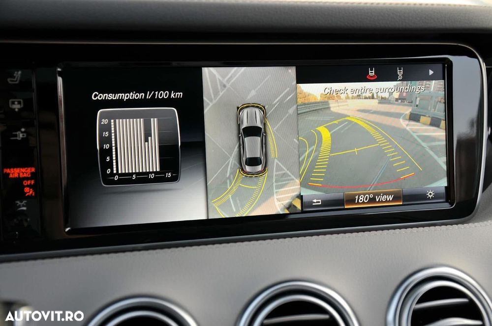 Mercedes-Benz S 400 4MATIC Aut - 28