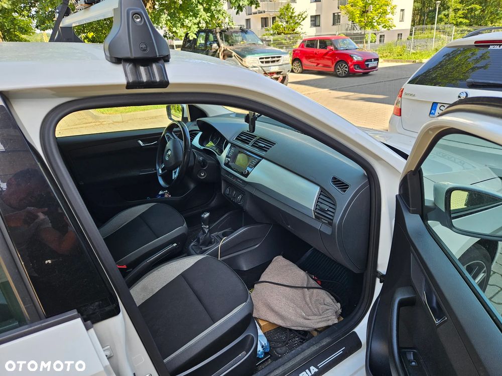 Skoda Fabia 1.2 TSI Ambition - 9
