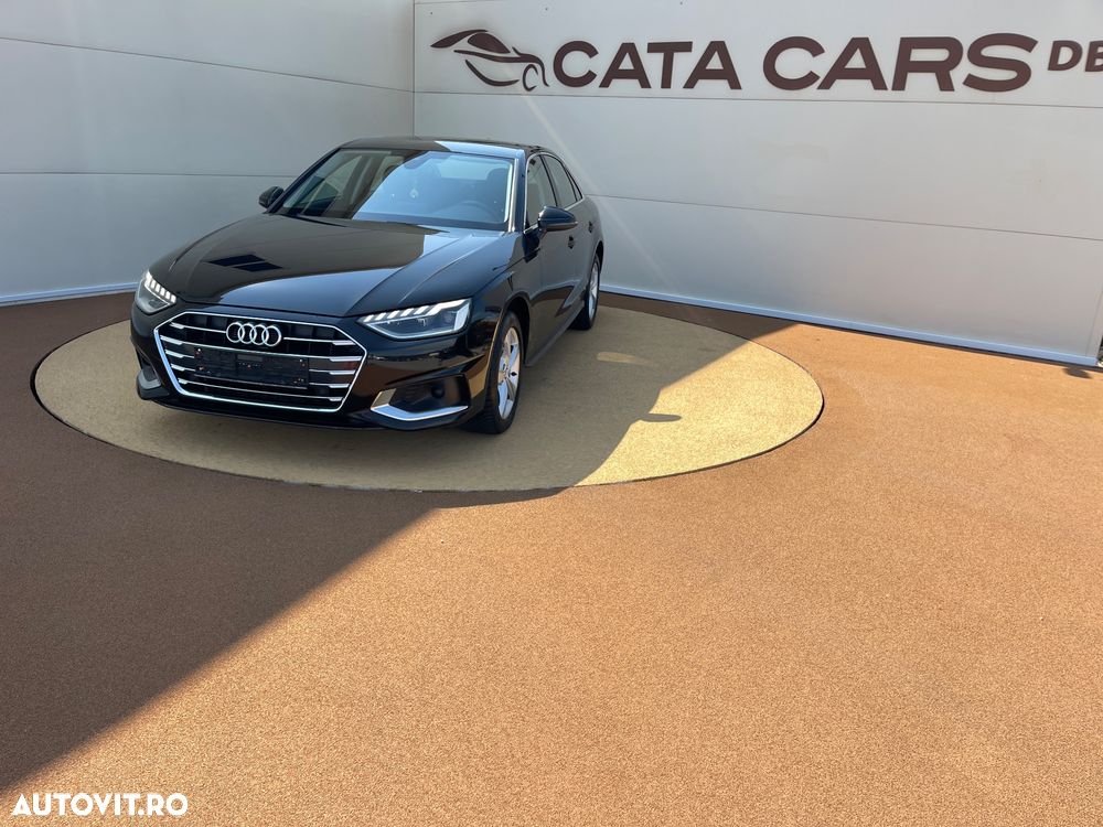 Audi A4 Limuzina - 3