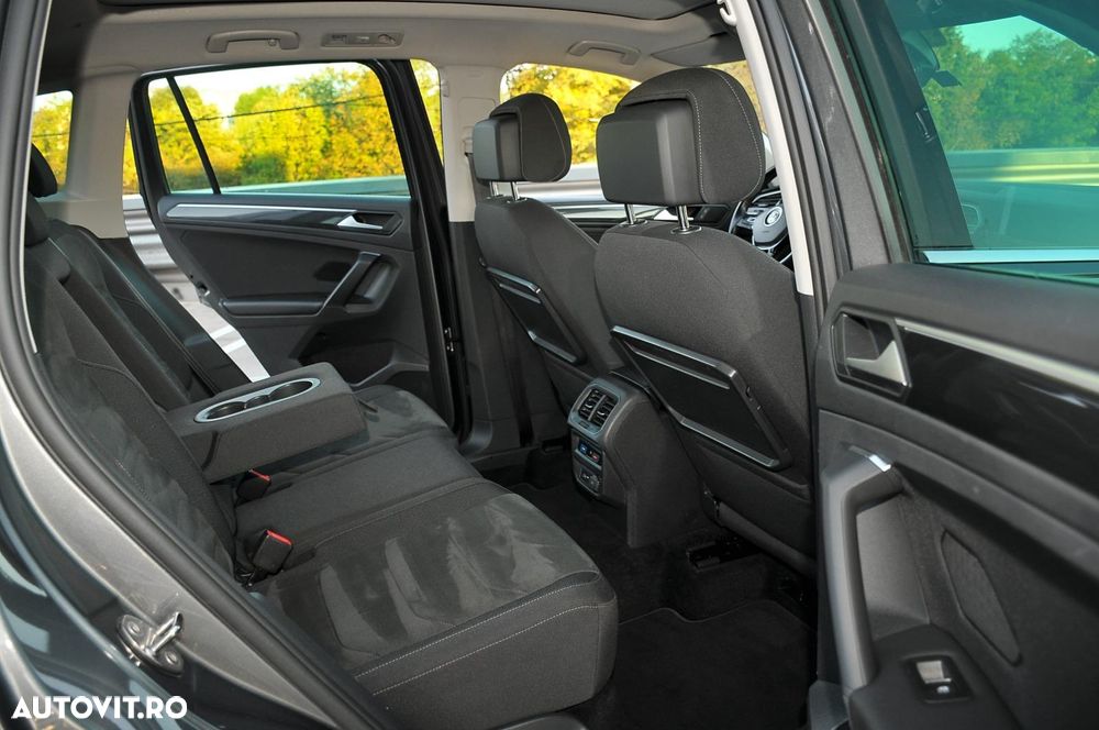 Volkswagen Tiguan 2.0 TDI 4Mot DSG Highline - 12