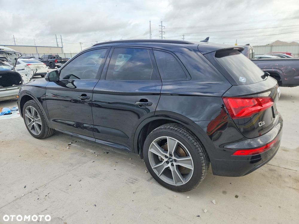 Audi Q5 2.0 TFSI Quattro S tronic sport - 5
