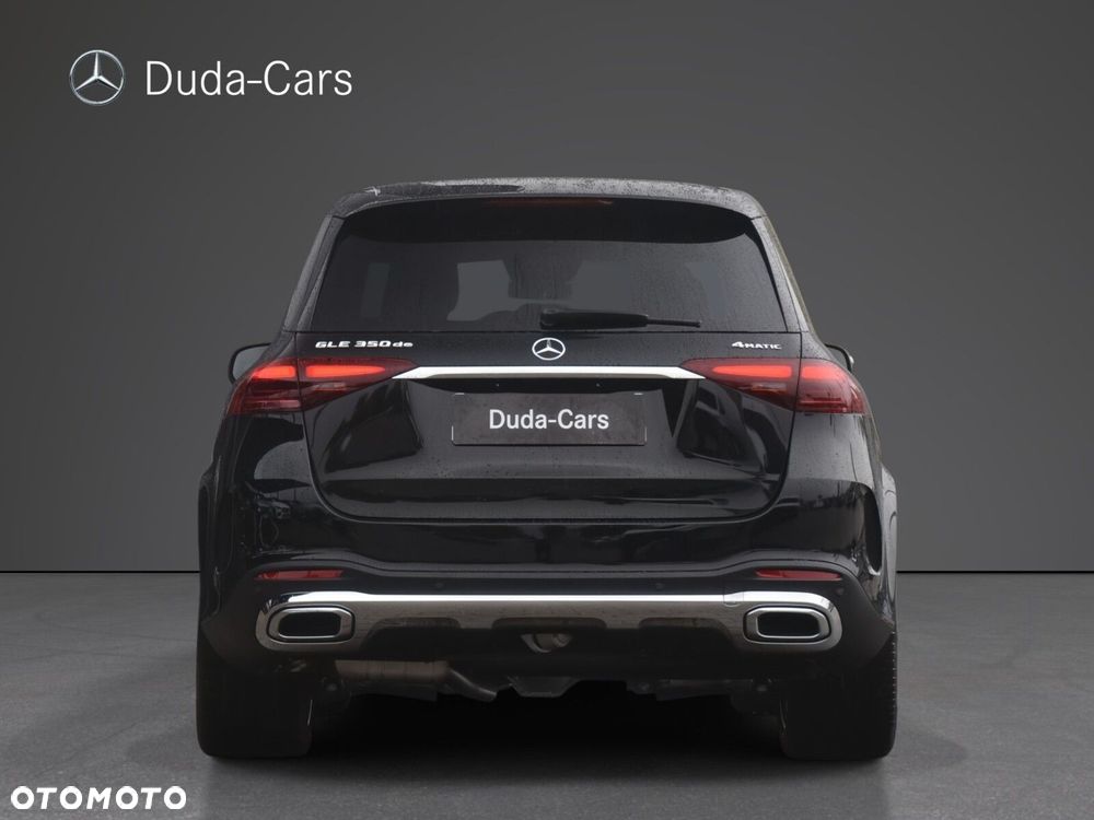 Mercedes-Benz GLE - 5