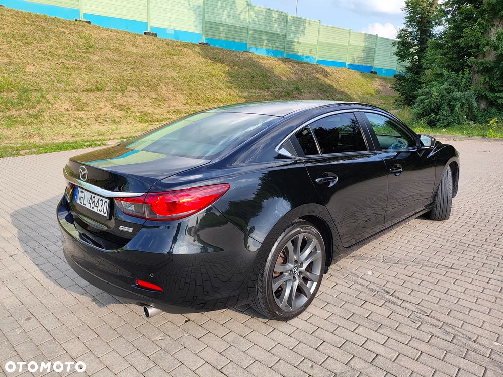 Mazda 6 2.0 Skybusiness - 6