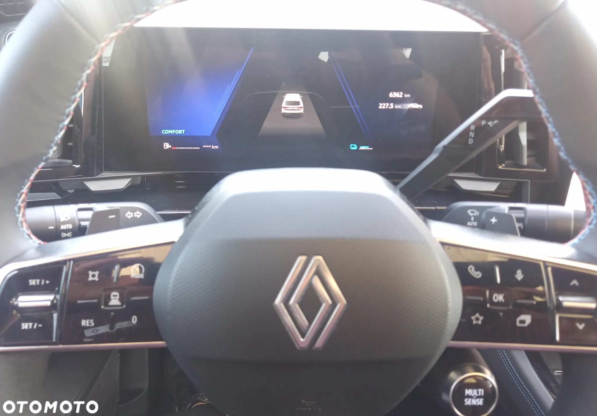 Renault Rafale 1.2 E-Tech Full Hybrid 200 esprit Alpine MMT - 4