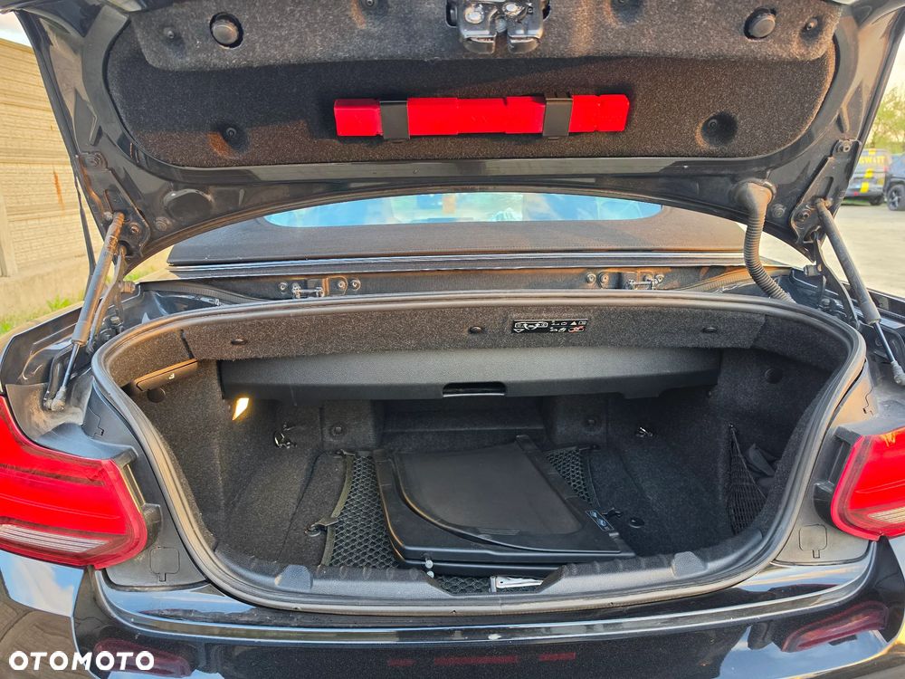 BMW Seria 2 218d M Sport - 21