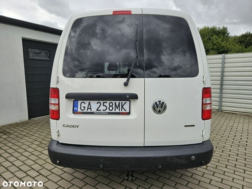 Volkswagen Caddy - 16