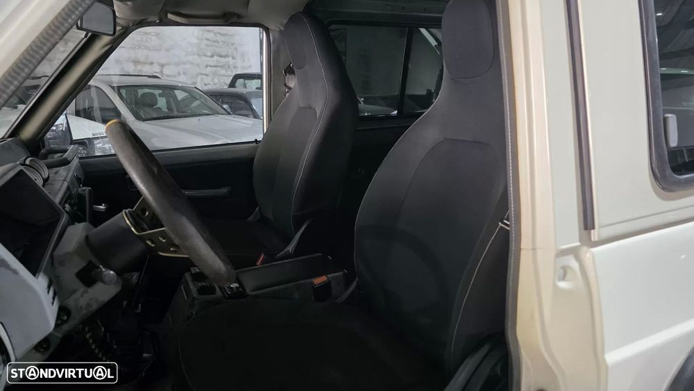 Nissan Patrol 2.8 Turbo - 29