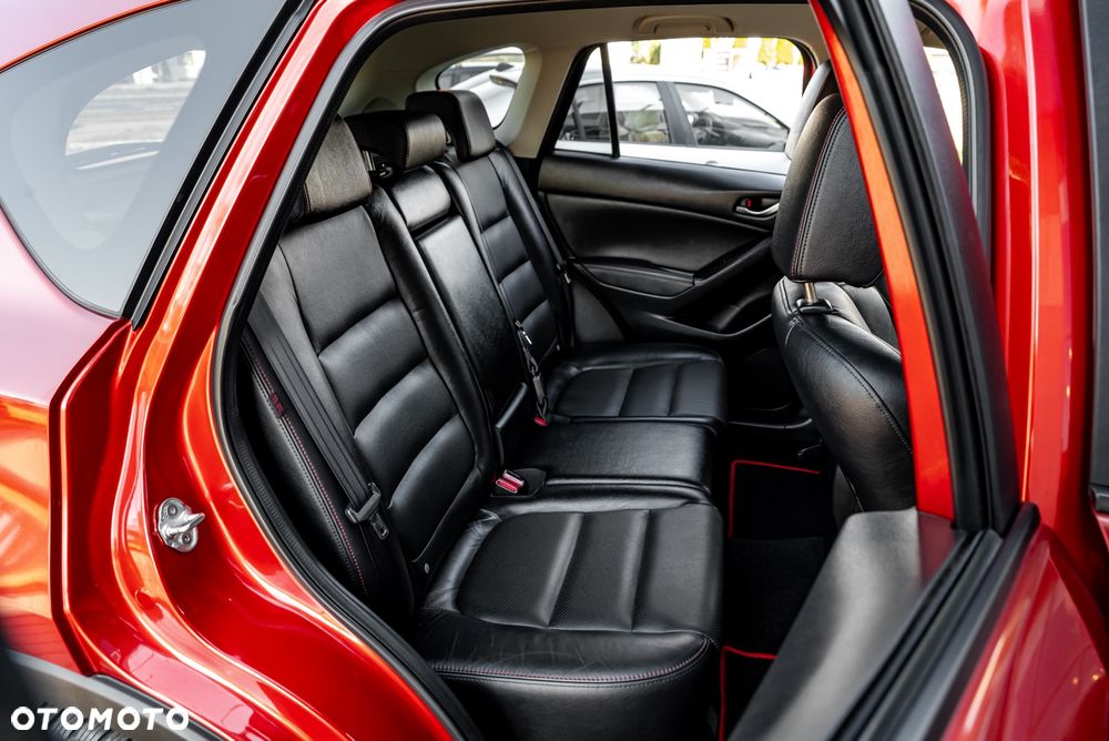 Mazda CX-5 - 22