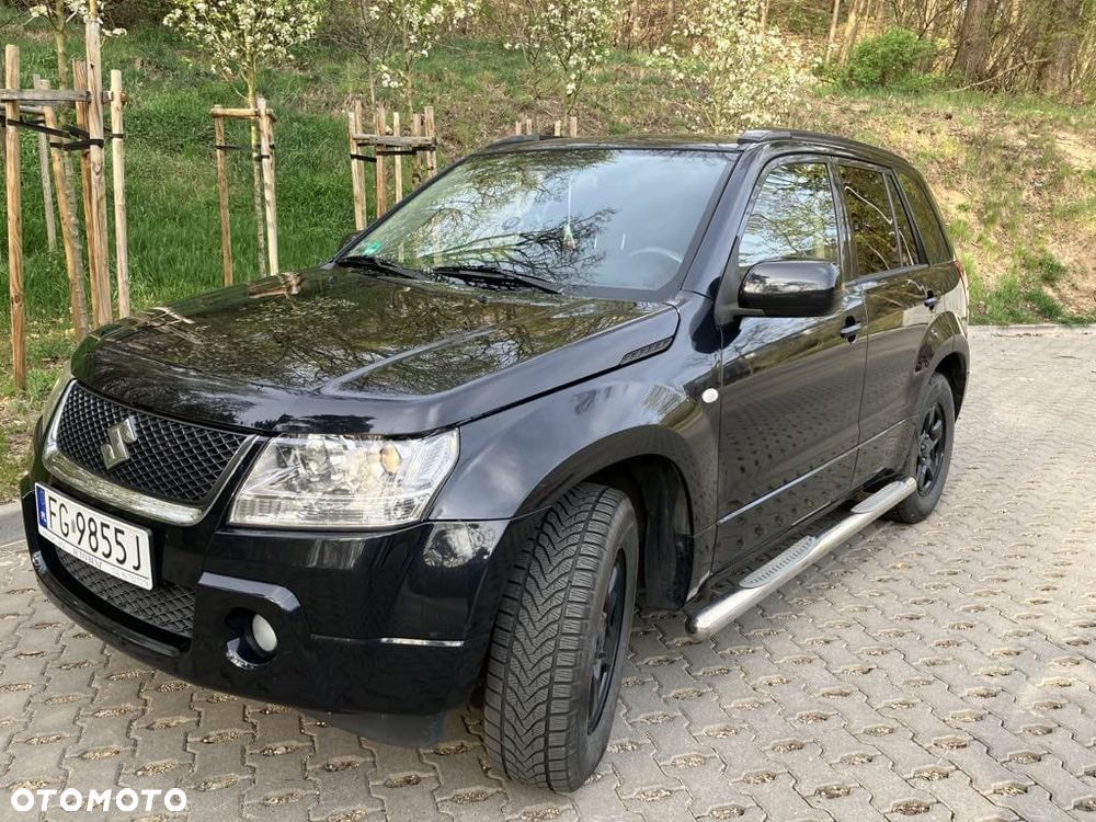 Suzuki Grand Vitara 2.0 - 2
