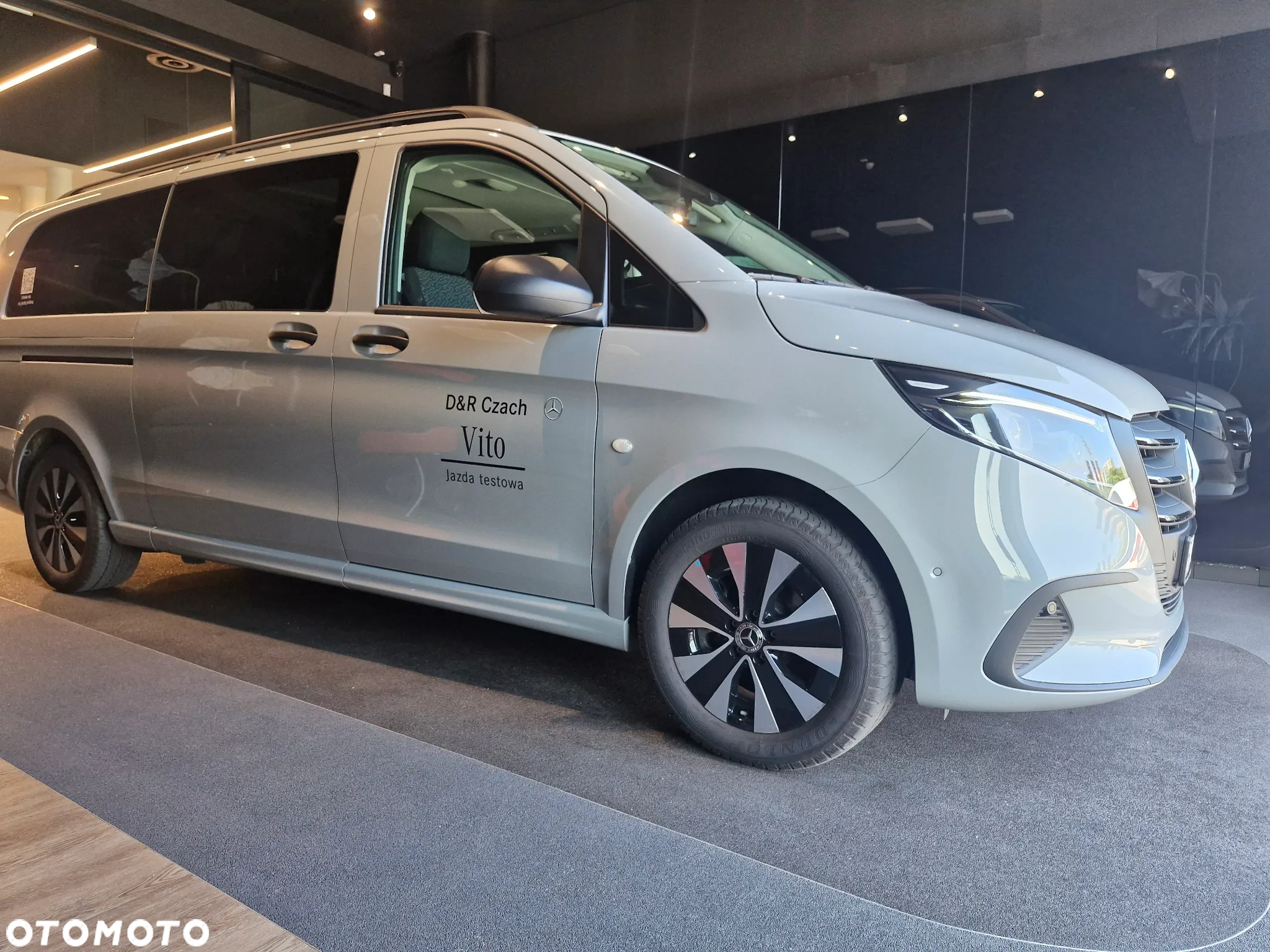 Mercedes-Benz Vito Tourer 119 CDI L2 Pro 4x4 9G-Tronic 447.703 - 4