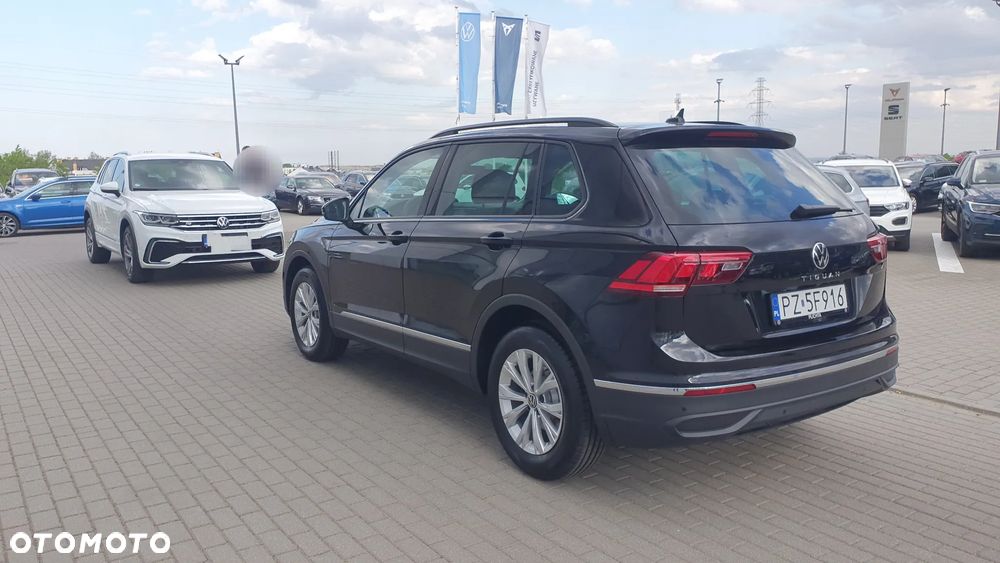 Volkswagen Tiguan 1.5 TSI EVO Life DSG - 13