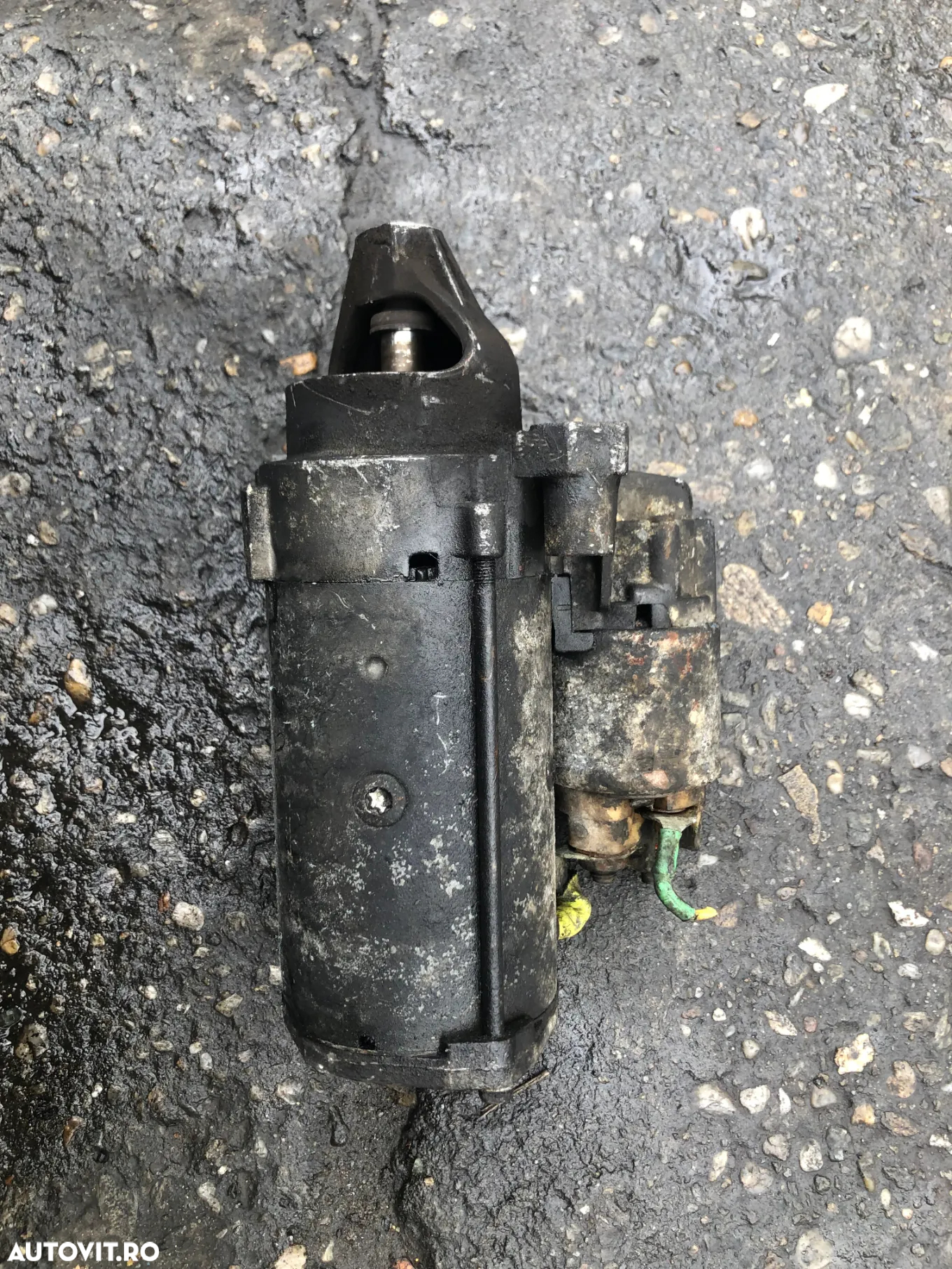 Electromotor Peugeot 207 1.4 HDI 2007 - 8