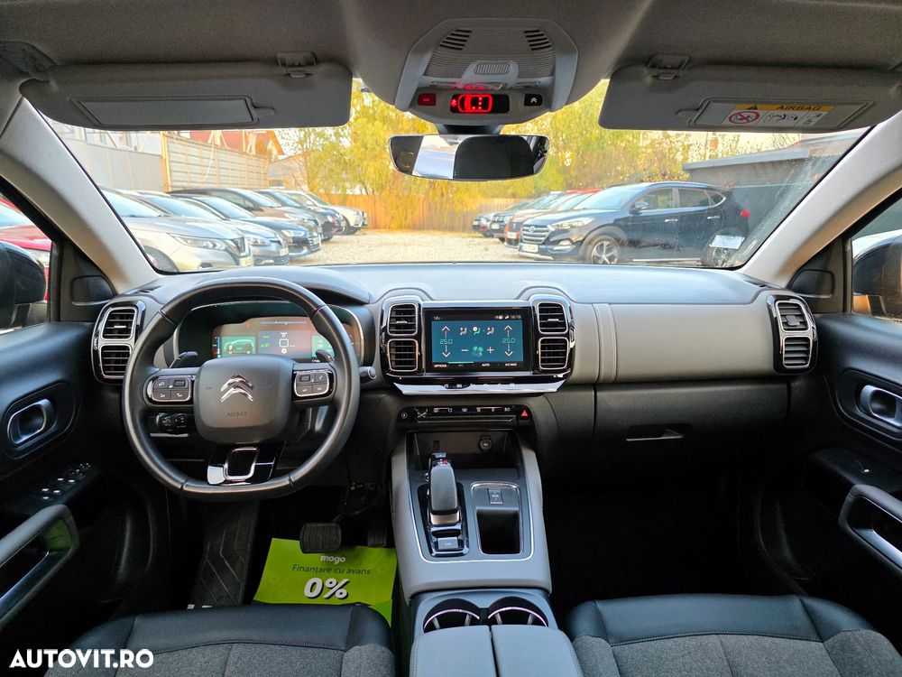 Citroën C5 Aircross 1.6 Hybrid FWD 225 EAT8 Shine - 19