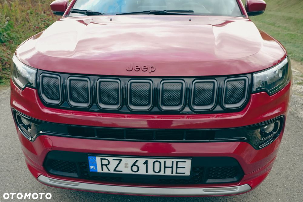 Jeep Compass - 8