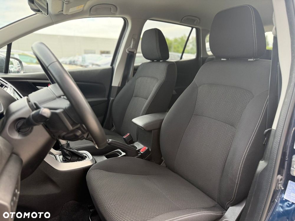 Suzuki SX4 - 14