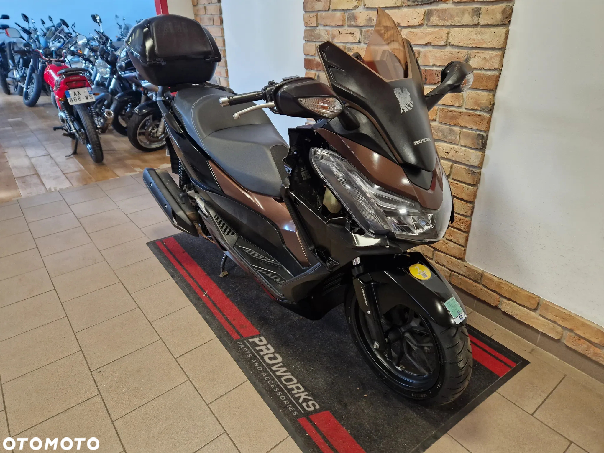 Honda NSS - 22