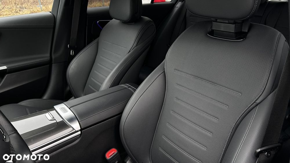 Mercedes-Benz Klasa C - 13