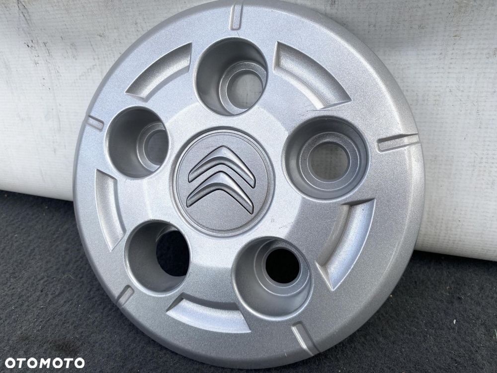 CITROEN JUMPER 14- KOŁPAK KAPSEL DEKIEL NA KOŁA 16" 1374675080 - 3