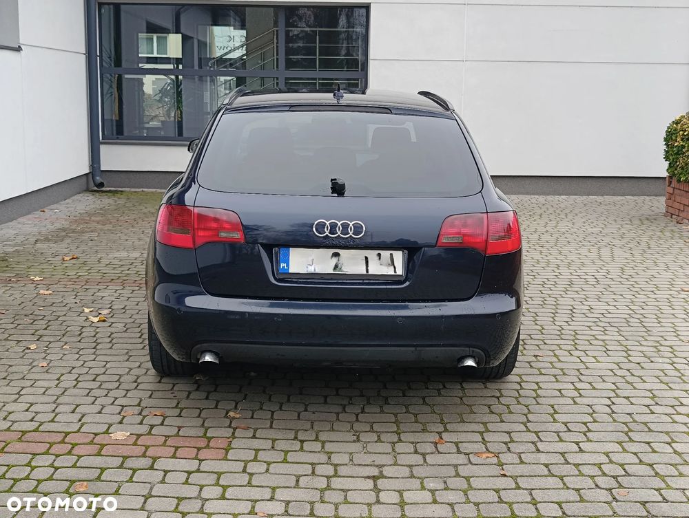 Audi A6 Avant - 5