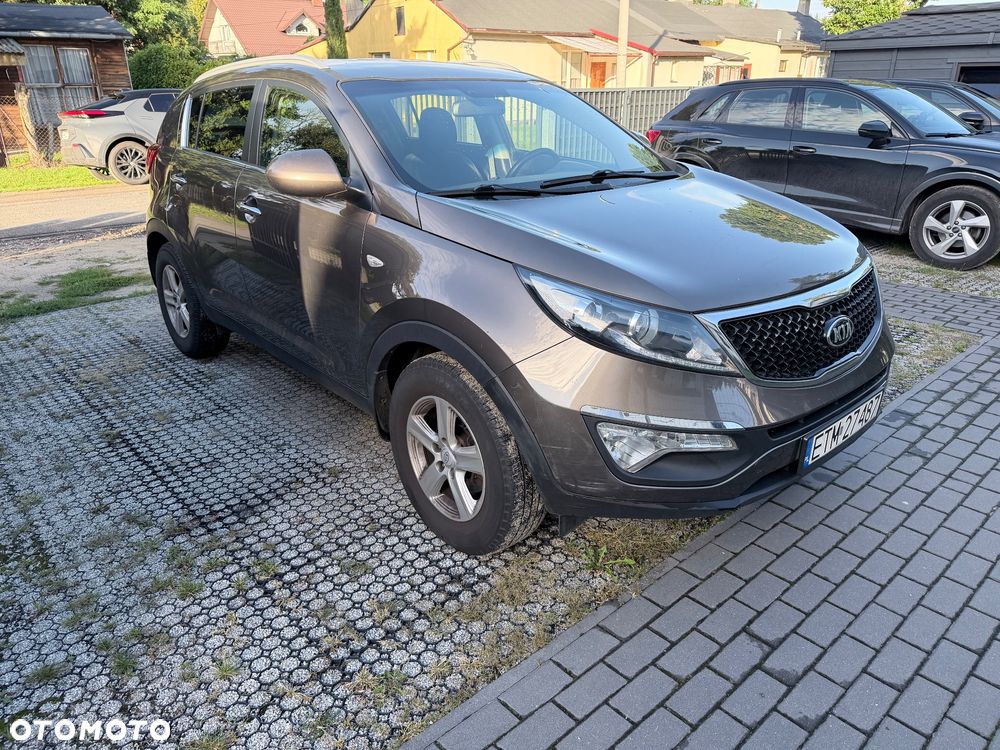 Kia Sportage - 2