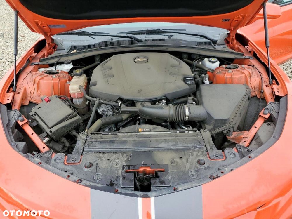 Chevrolet Camaro - 11