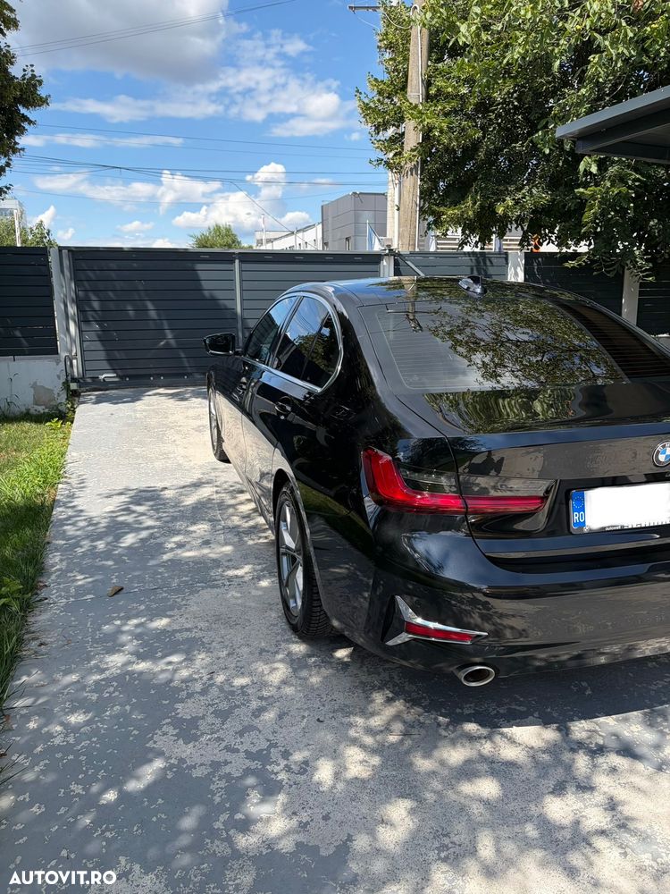 BMW Seria 3 320i AT - 5